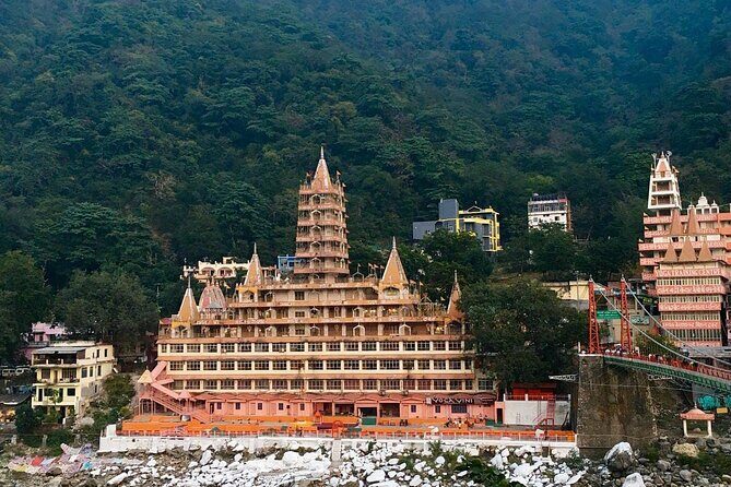 2 Days Rishikesh Haridwar Private Tour from Delhi - Key highlights you’ll care about