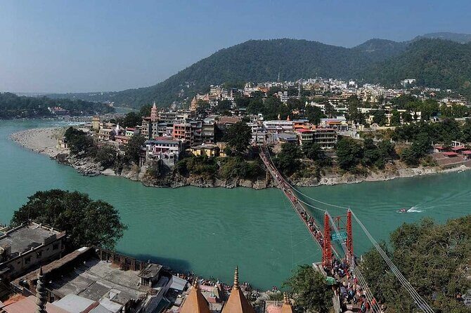 2 Days Rishikesh Haridwar Private Tour from Delhi - From Delhi to Uttarakhand: what the private vehicle actually changes