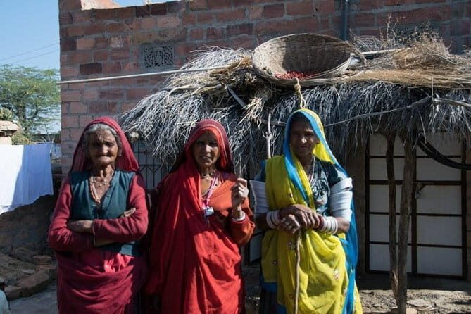 2 Days Safari Tour in Jawai and Jodphur - Day 2 Morning Safari at Jawai Dam and Return to Jodhpur
