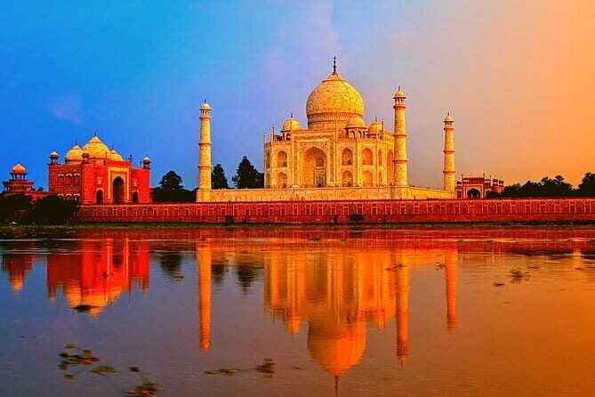 2 Days Taj Mahal and Agra Private Tour From Bangalore - Your Private Guide: The Real Difference on Short Trips
