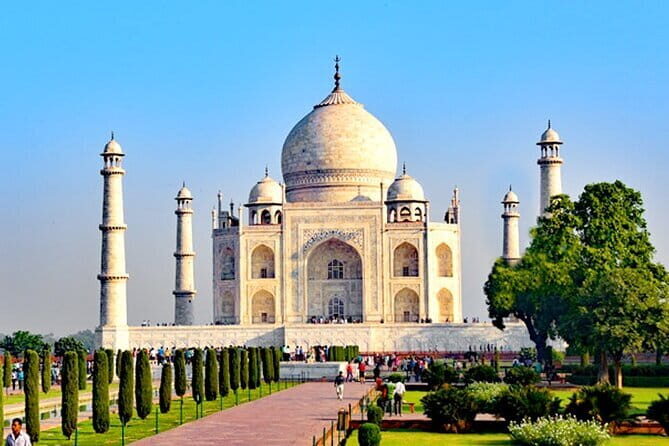 2 Days Taj Mahal and Agra Private Tour From Bangalore - Getting Back to Delhi: The Return Drive and Airport Drop