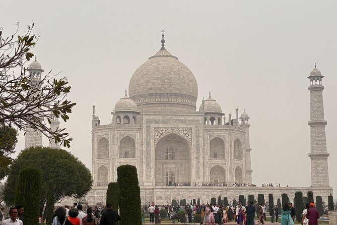 2 days Tour - Delhi Local and Sunrise Agra ( Tajmahal Tour ) - Key things to know before you go