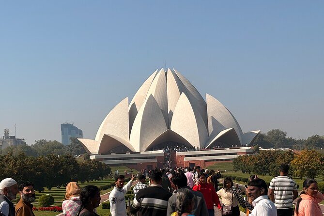 2 days Tour - Delhi Local and Sunrise Agra ( Tajmahal Tour ) - A two-day format that actually makes sense