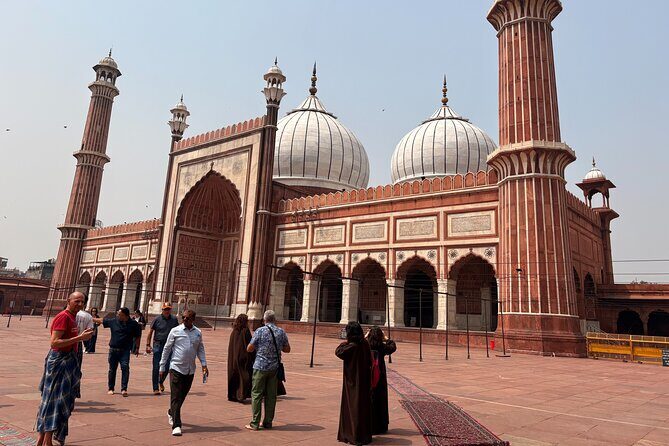 2 days Tour - Delhi Local and Sunrise Agra ( Tajmahal Tour ) - Getting from Delhi to Agra: A/C comfort, real timing, and ticket clarity