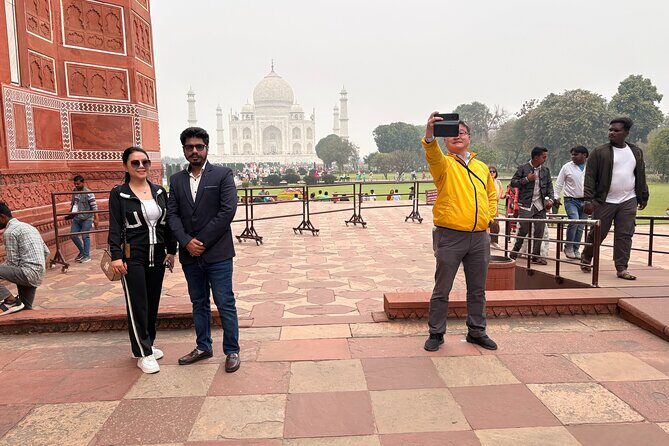 2 days Tour - Delhi Local and Sunrise Agra ( Tajmahal Tour ) - Who this tour fits best (and who might want a different plan)