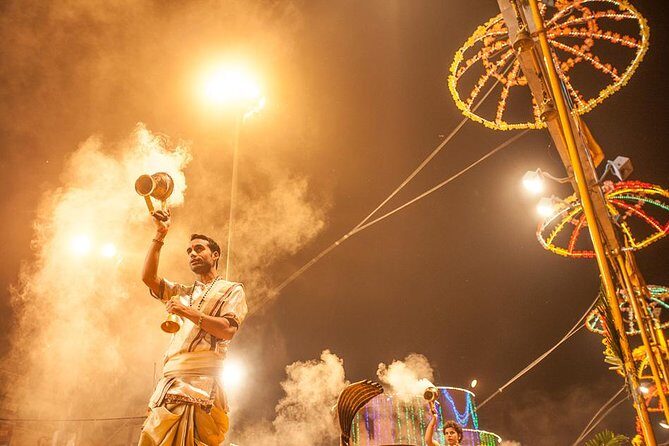 2 Days Varanasi tour package for first timers - Hotel, Private Chauffeur, and Timing That Matters