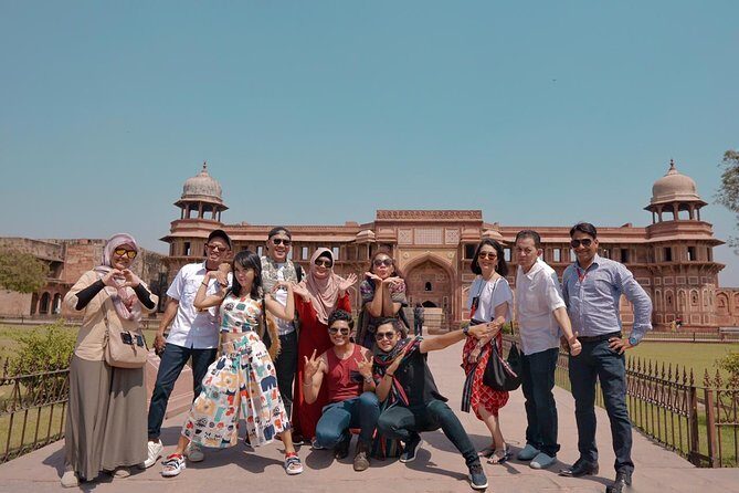 2 Night 3 Days Private Delhi Agra Jaipur Tour - Private transport from Delhi keeps the Golden Triangle sane