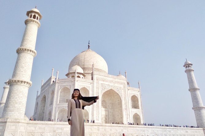 2 Night 3 Days Private Delhi Agra Jaipur Tour - Pricing: what $260 per person really buys you