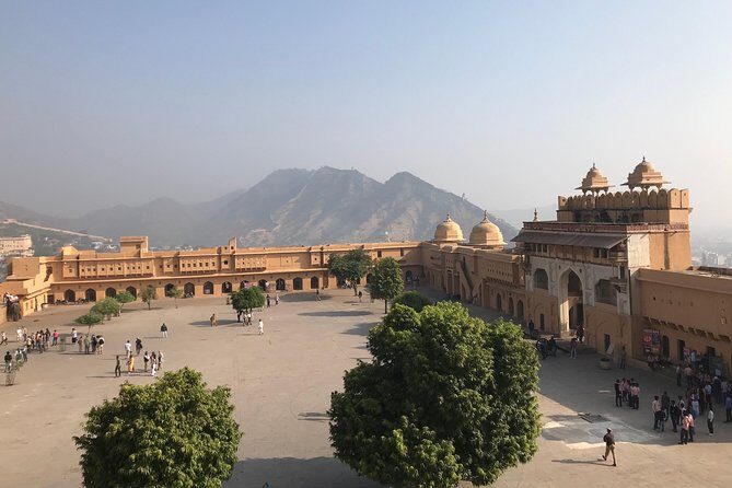 2 Night 3 Days Private Delhi Agra Jaipur Tour - Day 2 Agra: Taj Mahal’s emotional pull plus Agra Fort’s political story