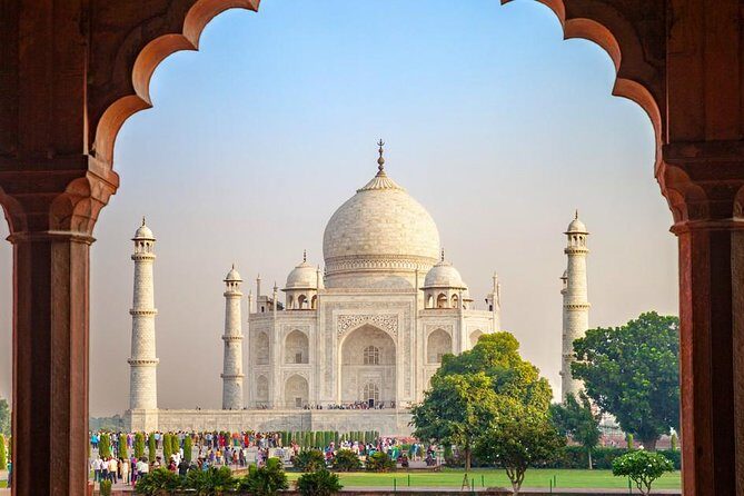 2-Night Private Taj Mahal and Agra Tour from Cruise Port - Who this tour fits best