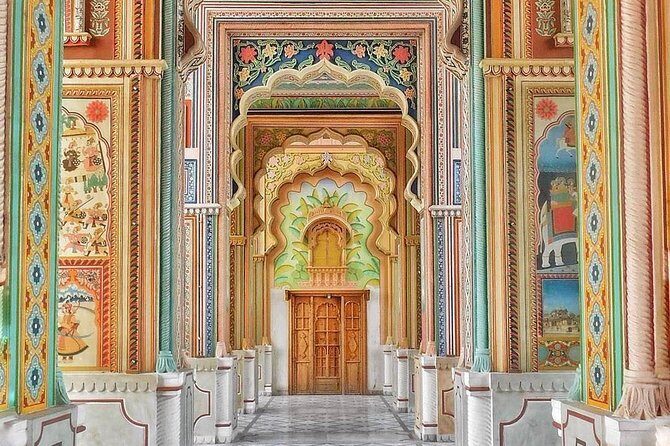 2 nights 3 days trip to Agra and Jaipur - Price and Logistics: Is $249.27 Good Value?