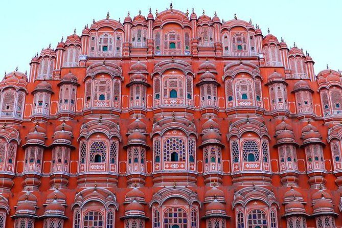 2 nights 3 days trip to Agra and Jaipur - Day 1 in Delhi: India Gate, Gandhi at Raj Ghat, and Mughal Landmarks