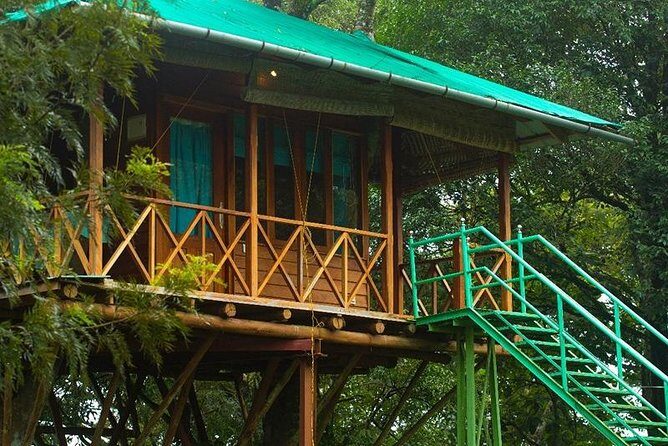 2 Nights Munnar Treehouse Escape with Private Car- Iris Holidays - Price and value: $215.67 per person, and what that covers