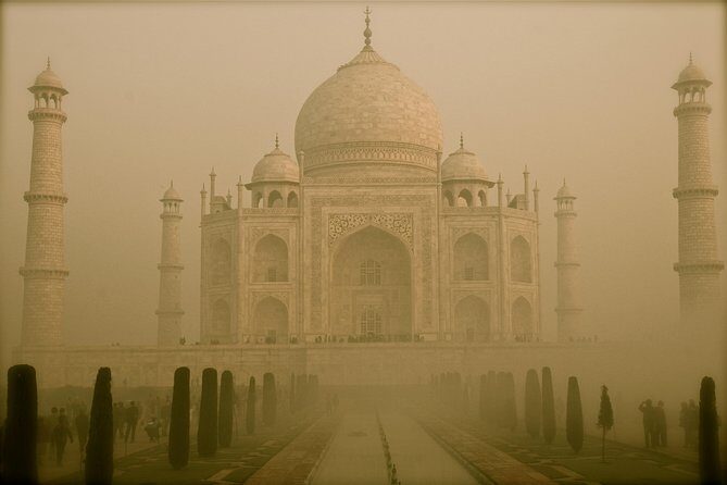 20-Day Cultural Heritage Tour of Rajasthan from New Delhi - Day 1 and 2: landing in Delhi, then Old Delhi and New Delhi in one tidy arc