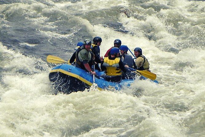 24 km White water rafting expedition in Rishikesh - Key things you’ll notice on this Ganges rafting trip
