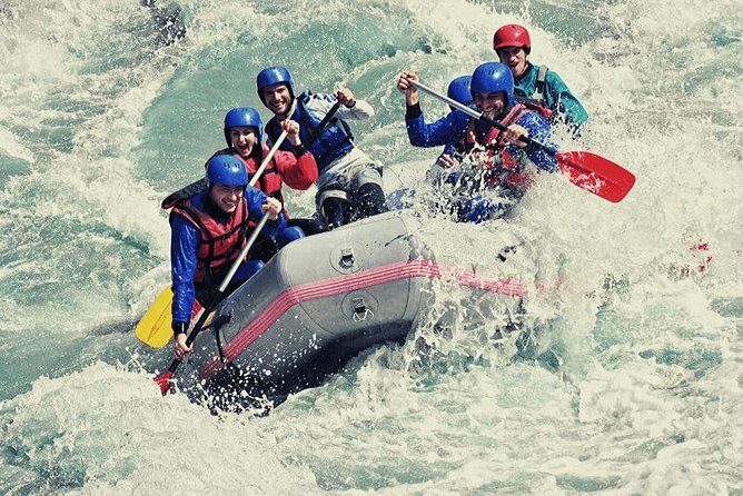 24 km White water rafting expedition in Rishikesh - Why This 24 km Ganges Rafting Feels Like More Than a Quick Tour