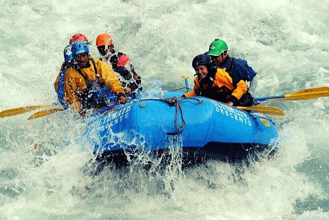 24 km White water rafting expedition in Rishikesh - Marine Drive vs Brahmpuri: Two Ways to Launch, Two End Points