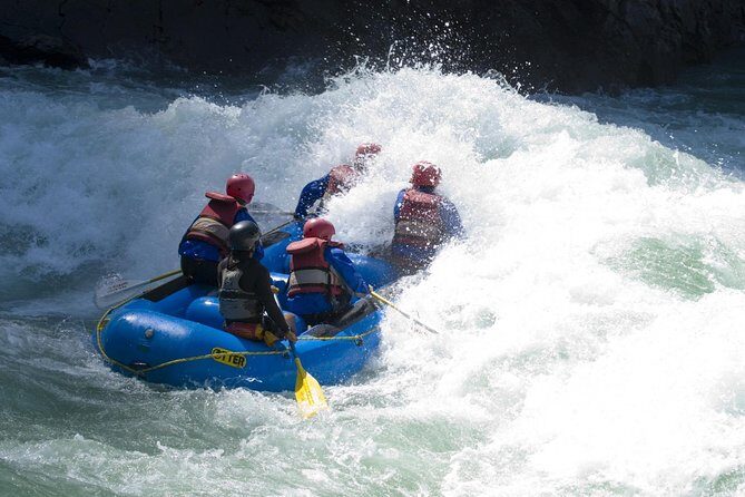 24 km White water rafting expedition in Rishikesh - The Instructor’s Role: Rowing Cues You Can Actually Use