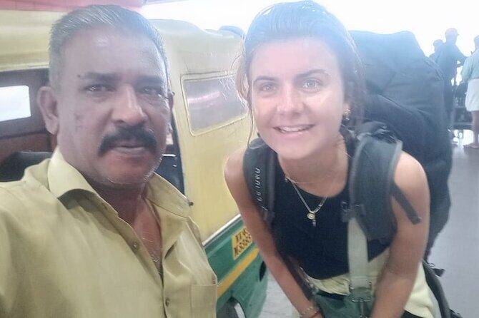 3-4 hours Kochi Tuk-Tuk Tour with Pickup from Cruise Ships - Why this Kochi tuk-tuk route works off a cruise ship