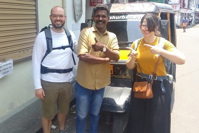 3-4 hours Kochi Tuk-Tuk Tour with Pickup from Cruise Ships - Maritime Museum isn’t included—and that’s a helpful heads-up