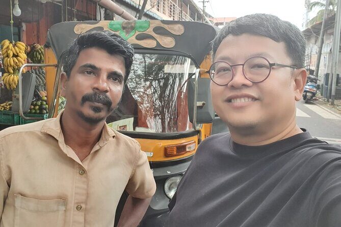 3-4 hours Kochi Tuk-Tuk Tour with Pickup from Cruise Ships - The ride and timing: how 3–4 hours really gets spent