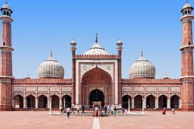3-Day Delhi, Agra and Jaipur Private Tour - India Golden Triangle - Day 1 in Delhi: Qutub Minar, Humayun’s Tomb, and Old Delhi’s street energy