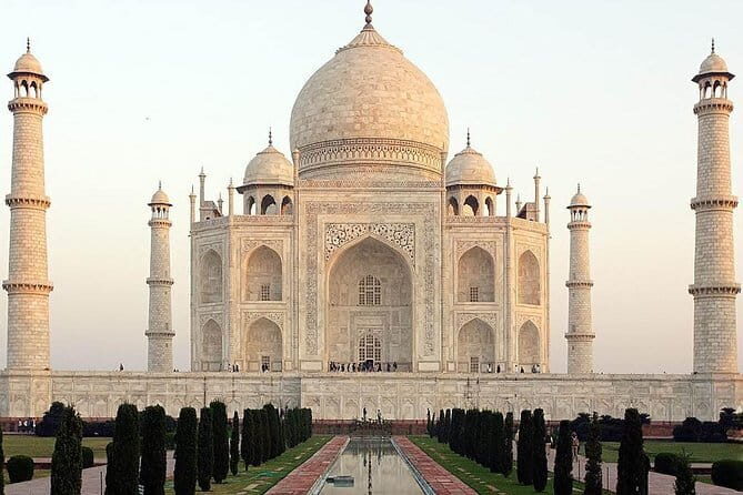 3-Day Golden Triangle Luxury Tour from Delhi to Agra and Jaipur - Day 2 Agra: Sunrise Taj Mahal, Agra Fort, and Itmad-ud-Daula