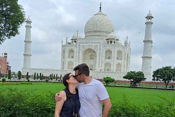 3-Day Golden Triangle Luxury Tour from Delhi to Agra and Jaipur - Day 2 Outside Agra: Chand Baori (Abhaneri) Stepwell Time