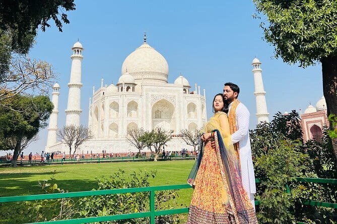 3-Day Golden Triangle Luxury Tour from Delhi to Agra and Jaipur - Comfort and Small Perks That Make Luxury Feel Real