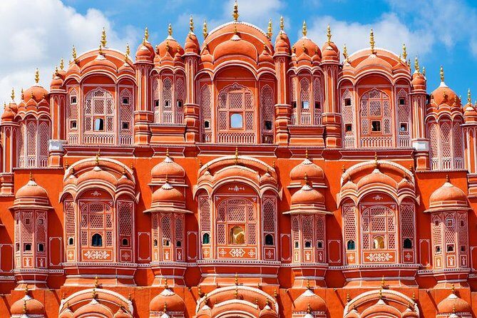 3- Day Golden Triangle Private Tour: Delhi , Agra and Jaipur - Hotels and breakfast: what the upgrade actually does for you
