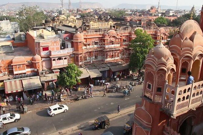 3 Day Golden Triangle Tour : Delhi - Agra - Jaipur - Key highlights you’ll notice right away