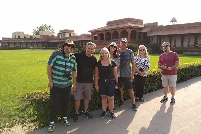 3 Day Golden Triangle Tour : Delhi - Agra - Jaipur - Day 1 in Delhi: Humayun Tomb to Jama Masjid, plus New Delhi icons