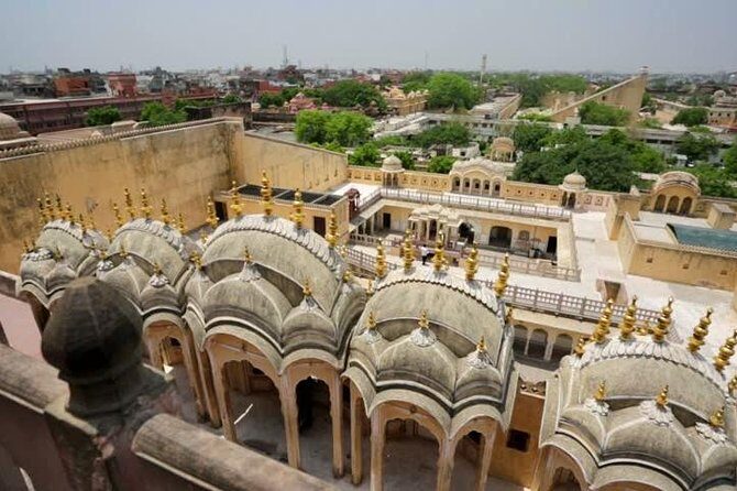 3 Day Golden Triangle Tour : Delhi - Agra - Jaipur - Chandni Chowk by rickshaw: the Delhi street moment that breaks up the monuments