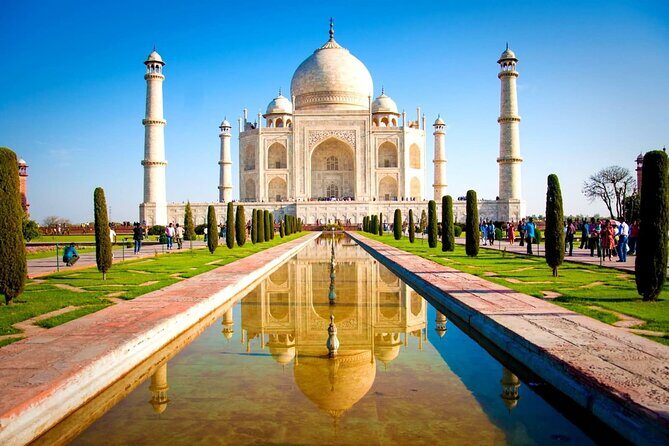 3 Day Golden Triangle Trip -Delhi Taj Mahal and Jaipur From Delhi - Value and price: what $350 buys you and who it’s best for