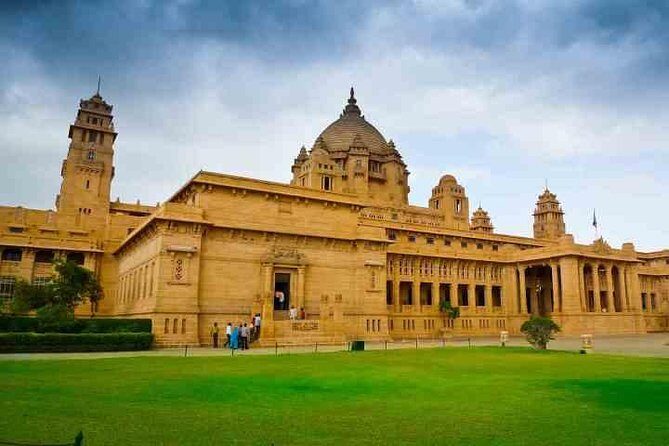 3-Day Jaisalmer Tour From Jodhpur - Day 1: Jodhpur to Jaisalmer, then straight to the desert camp