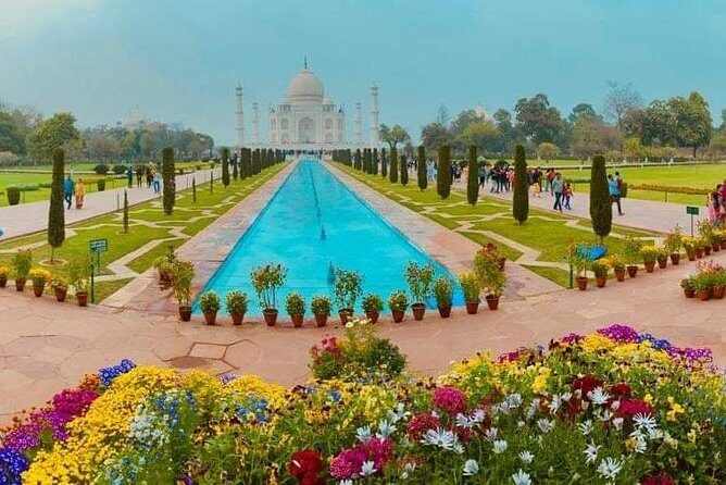 3- day luxury Tour Agra Jaipur from Delhi - Key highlights at a glance