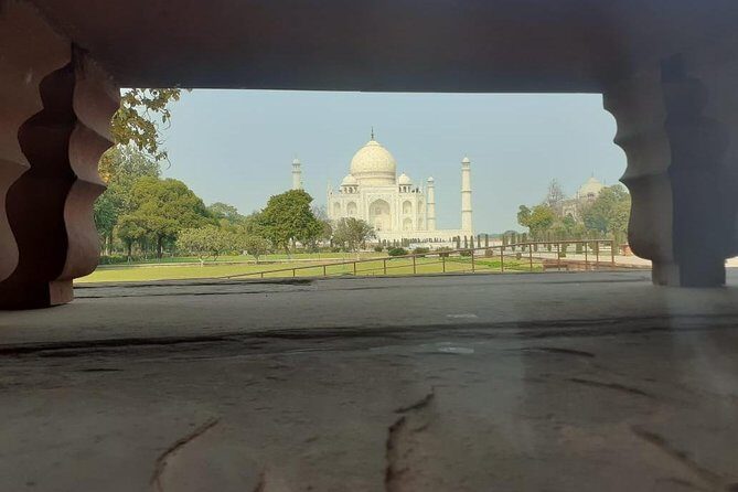 3- day luxury Tour Agra Jaipur from Delhi - Price and value: is $684.80 per person fair?