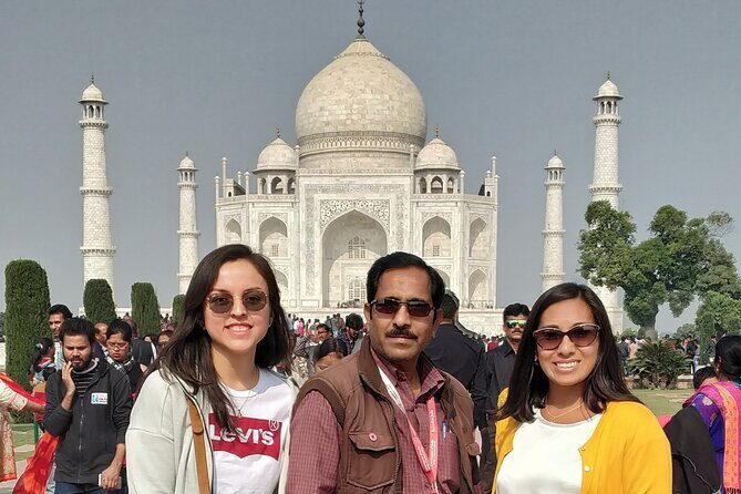 3-Day Private Golden Triangle Tour: Delhi, Agra & Jaipur - The Golden Triangle payoff: Delhi, Agra, Jaipur in one smooth loop