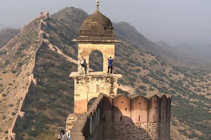 3 - Day Private Golden Triangle Tour : Delhi, Agra,and Jaipur - The Golden Triangle in 3 days: how this pace actually works