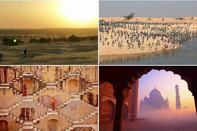 3 - Day Private Golden Triangle Tour : Delhi, Agra,and Jaipur - Guides and hosting: the James effect (and one standout driver)