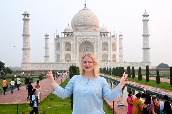 3-Day Private Golden Triangle Tour to Agra and Jaipur from Delhi - Jaipur on Day 3: City Palace, Jantar Mantar, Hawa Mahal, plus Jal Mahal