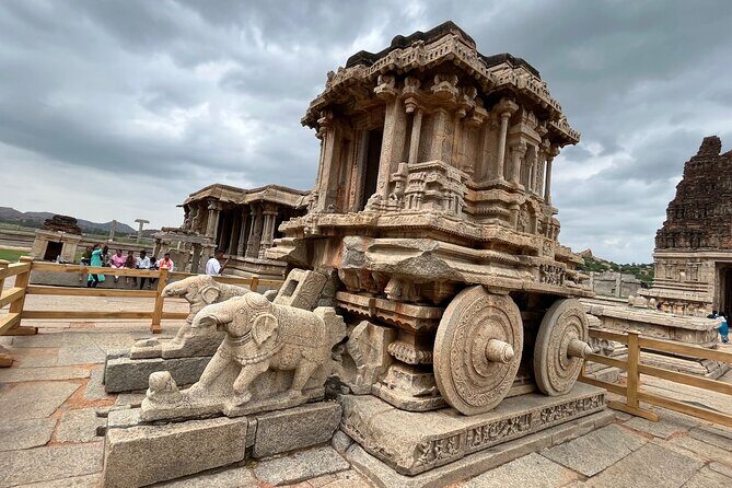 3-Day Private Journey to Ajanta, Ellora Caves, and Lonar Crater. - Your driver setup: safety, comfort, and cave-ready extras