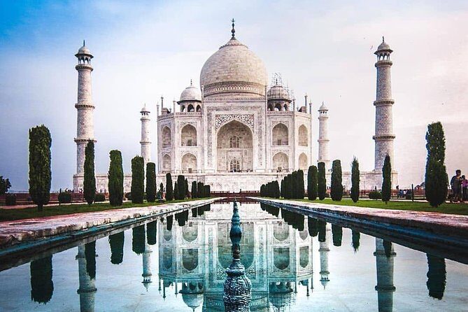 3-Day Private Luxury Golden Triangle Tour - Day 1 in Jaipur: Jantar Mantar, City Palace, Amer Fort, and Quick Break Stops