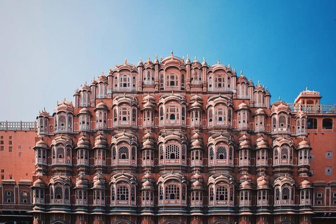 3-Day Private Luxury Golden Triangle Tour - Price and What You Get for $307.50 Per Person