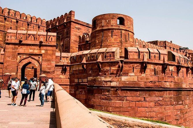3-Day Private Ranthambhore Tiger Tour Including Delhi, Agra, Jaipur - Jaipur after the safari: the Pink City in a quick, practical hit