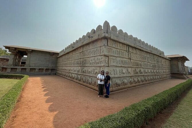 3 day private tour of Hampi from Bangalore by flight with guide and hotel - Practical tips to enjoy Hampi without ruining your feet
