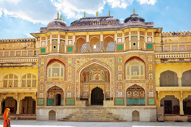 3-Day Private Tour of Jaipur from Delhi: City Palace, Jantar Mantar and Amber Fort - Chokhi Dhani village resort: culture night beyond monuments