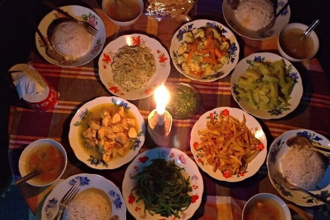 3 Days 2 Night " Off the beaten track ” ( Kalaw to Inle ) - Staying in traditional village houses