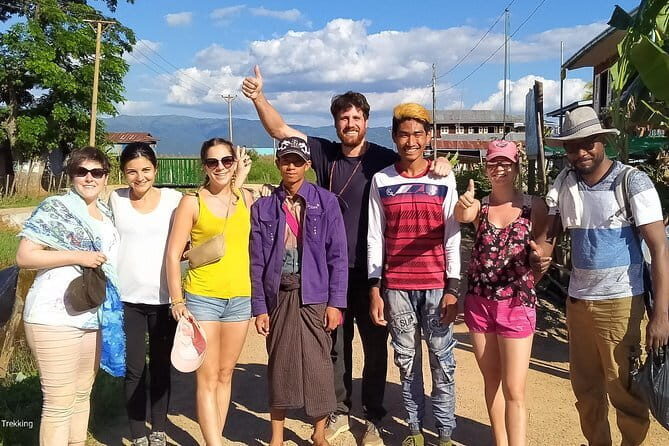3 Days 2 Night " Off the beaten track ” ( Kalaw to Inle ) - Starting in Kalaw: meeting point and timing that matter