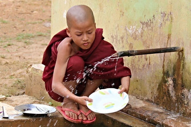 3 Days 2 Night " Off the beaten track ” ( Kalaw to Inle ) - Shan State hill tribes you’ll actually meet